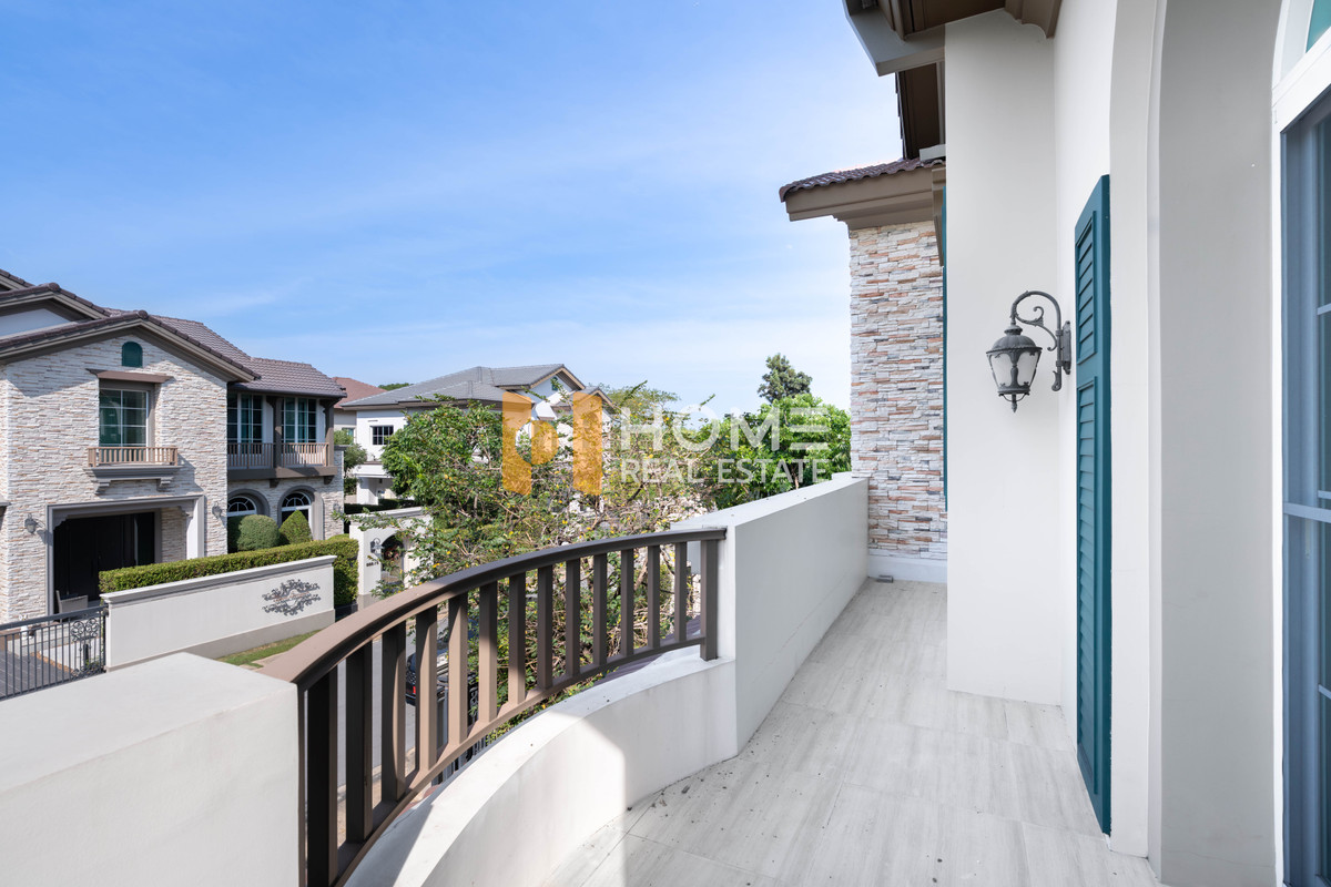 ขายบ้านวิภาวดี ดอนเมือง หลักสี่ : ลด 2 ล้าน! คุ้มยิ่งกว่าคุ้ม🔥 นันทวัน รามอินทรา - พหลโยธิน 50 / 4 ห้องนอน (ขาย), Nantawan Ramintra - Paholyothin 50 / 4 Bedrooms (FOR SALE) TAN880