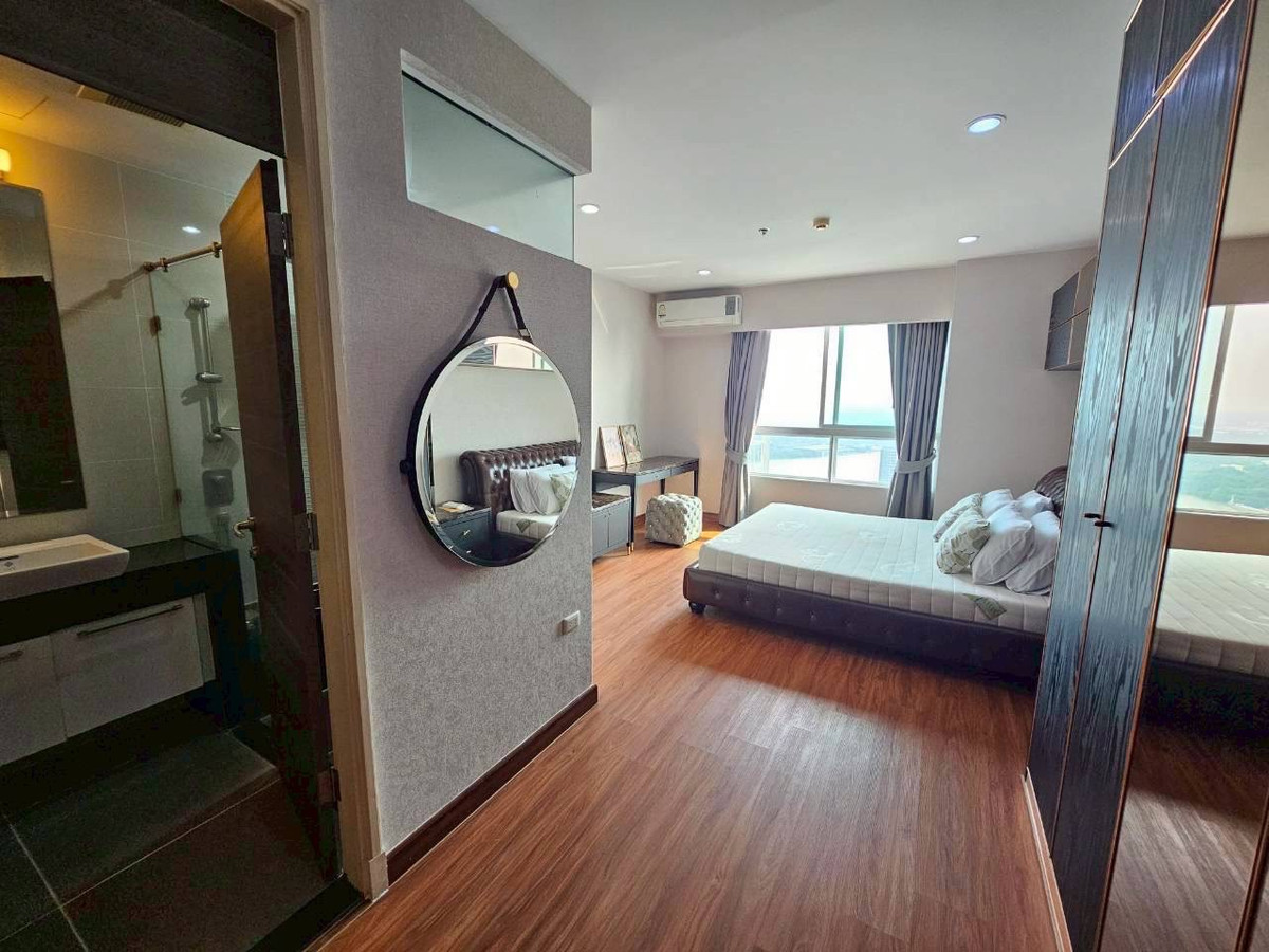 For SaleCondoRama3 (Riverside),Satupadit : For sale/rent, luxury condo along the Chao Phraya River, Supalai Prima Riva Rama 3 (Supalai Prima Riva Rama 3)