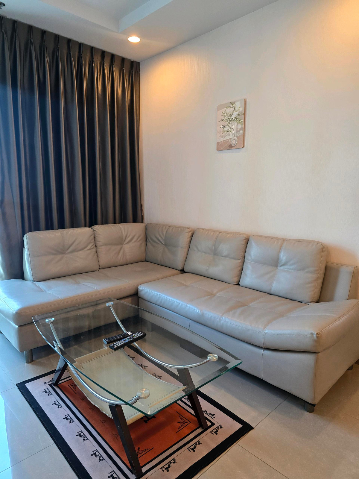 ให้เช่าคอนโดพระราม 9 เพชรบุรีตัดใหม่ RCA : ให้เช่า ศุภาลัย เวลิงตัน 2 
2ห้องนอน  2ห้องน้ำ