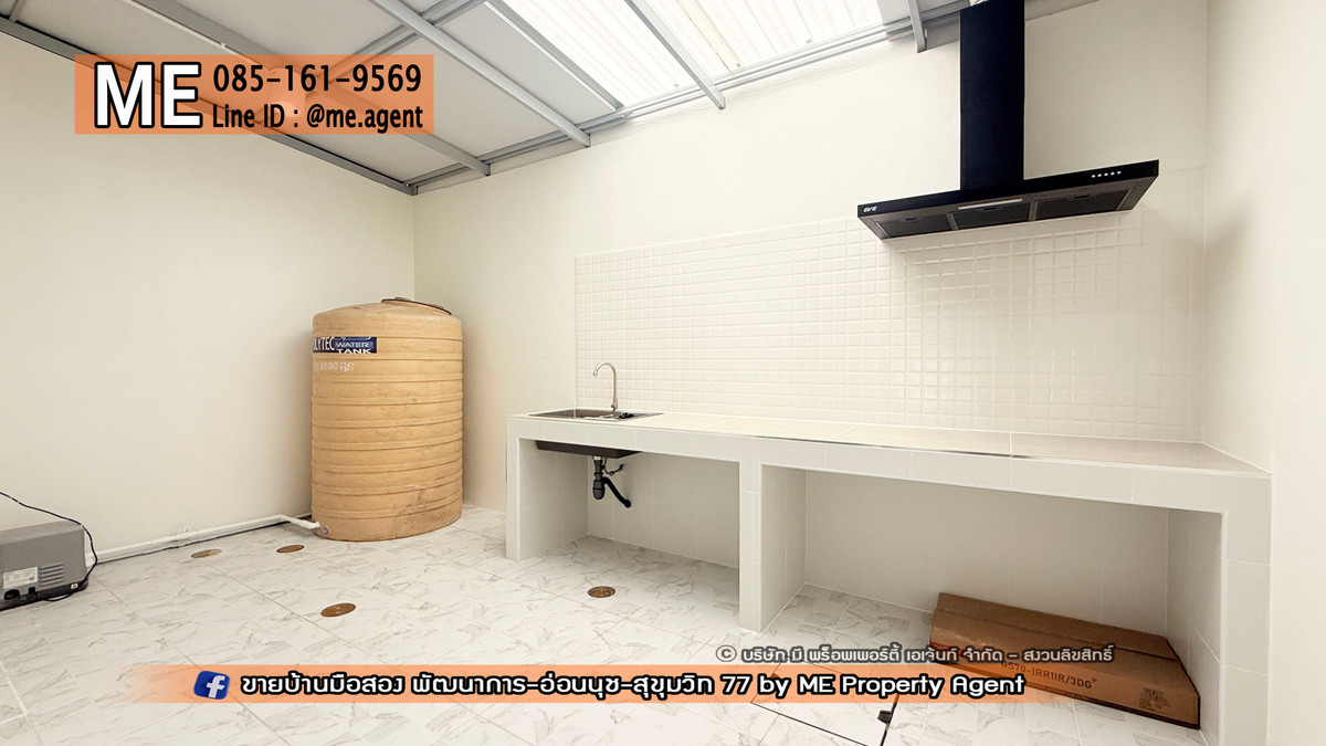 For SaleTownhomePattanakan, Srinakarin : urgent! 3-story townhome for sale, Willette City Pattanakarn 38, completely renovated. Ready to move in, near Ekkamai - Thonglor - Sukhumvit, call 064-9549619 (TC49-20)