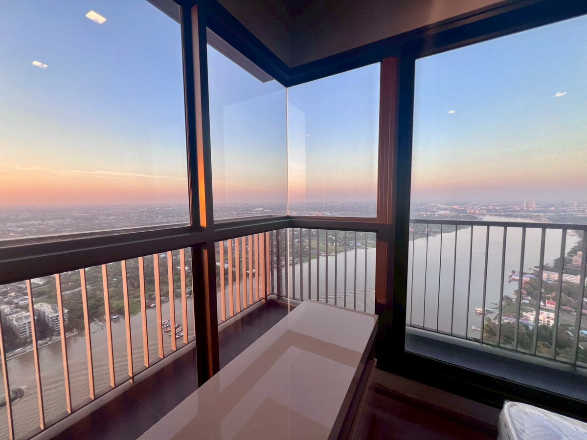 ขายคอนโดรัตนาธิเบศร์ สนามบินน้ำ พระนั่งเกล้า : ขายคอนโด เดอะ โพลิแทน อควา MRT-สะพานพระนั่งเกล้า บางกระสอ เมืองนนทบุรี นนทบุรี