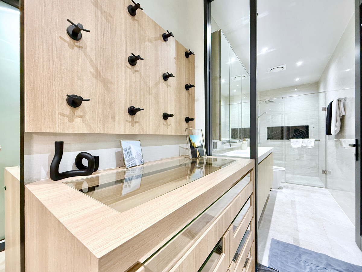 For SaleCondoRatchathewi,Phayathai : 🚀 CONNER Ratchathewi - 170 sq m. Duplex Penthouse* 3 bedrooms, 4 bathrooms, beautifully decorated 092-545-6151 (Tim)