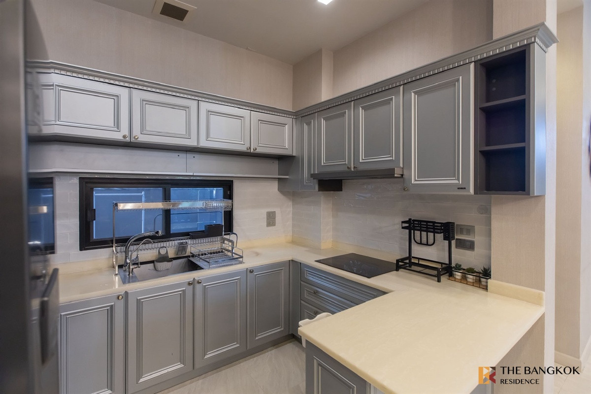 For RentHouseKaset Nawamin,Ladplakao :  Artale Ekkamai–Ramintra 🏡 Premium Luxury Home, Fully Furnished & Ready to Move In 💎 