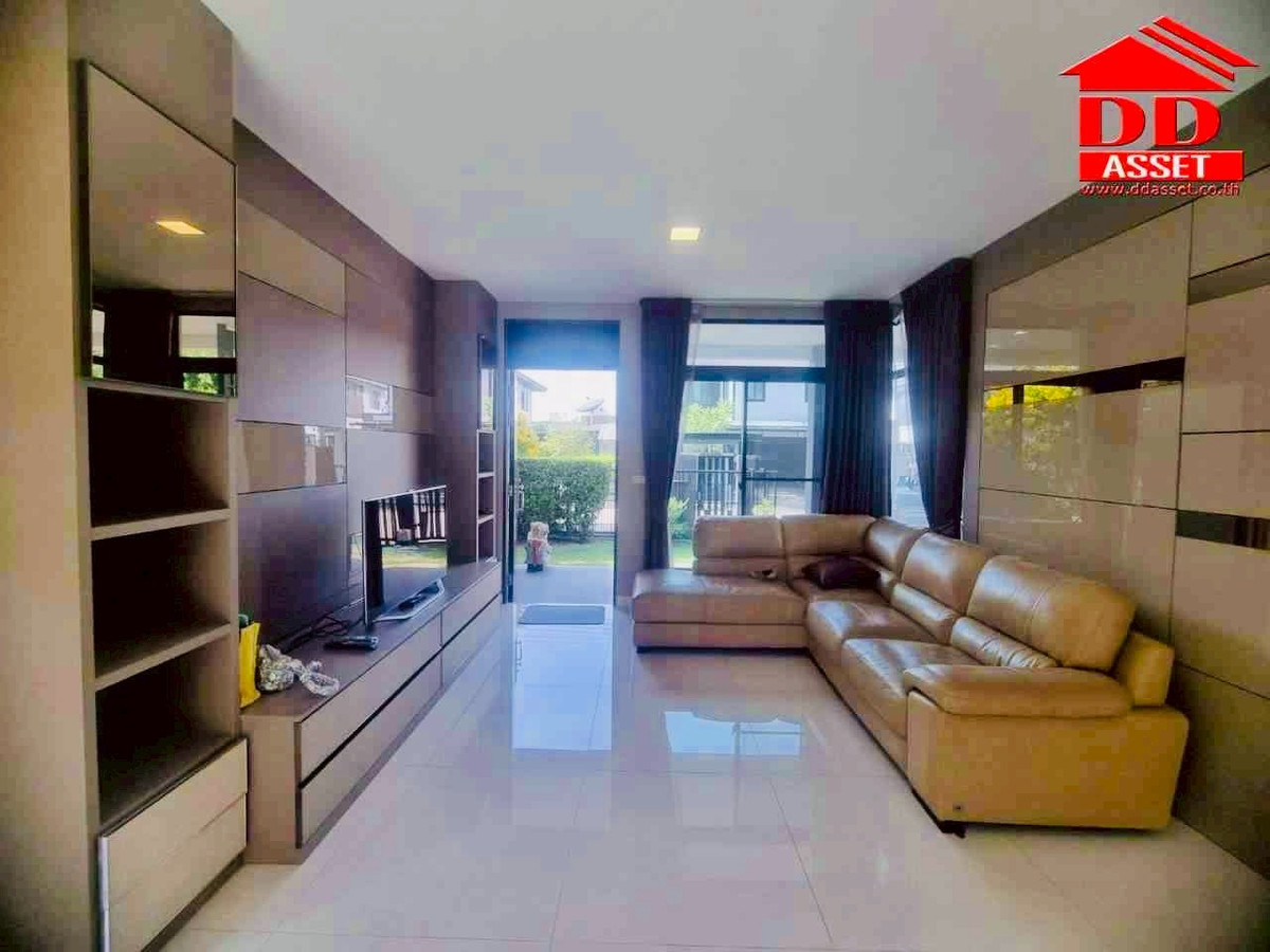 บ้านบางนา แบริ่ง ลาซาล : For Sale / Rent Mantana Bangna Km.7 มัณฑนา บางนา กม.7 ทำเลดี อยู่หลังเมกะบางนา รหัส : H8167