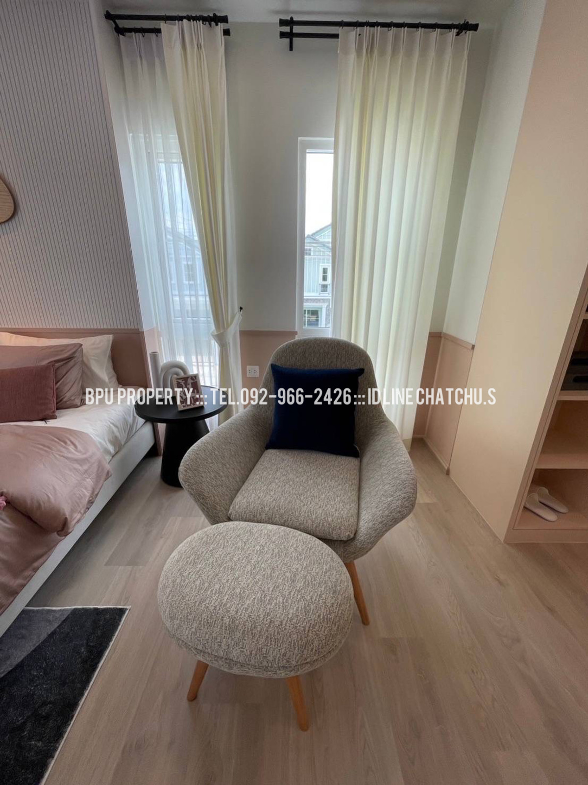 ให้เช่าบ้านบางนา แบริ่ง ลาซาล : ** ให้เช่าบ้านเดี่ยว 4 ห้องนอน ** วิลเลจจิโอ 2 ศรีนครินทร์-บางนา ใกล้ เมกะ บางนา