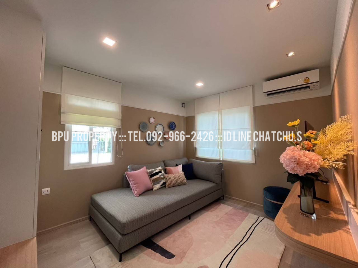 ให้เช่าบ้านบางนา แบริ่ง ลาซาล : ** ให้เช่าบ้านเดี่ยว 4 ห้องนอน ** วิลเลจจิโอ 2 ศรีนครินทร์-บางนา ใกล้ เมกะ บางนา