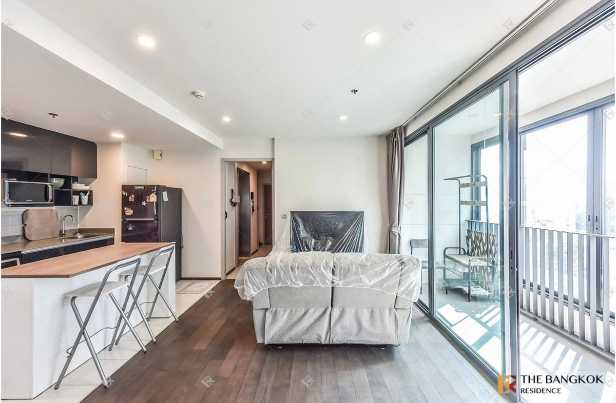 ให้เช่าคอนโดราชเทวี พญาไท :  IDEO Q Siam - Ratchathewi 66 ตร.ม ชั้น 10-20 (two bedroom)เดินไปพารากอน400เมตร BTSพญาไท  ★Private Lift ไอดีโอ คิว สยาม - ราชเทวี