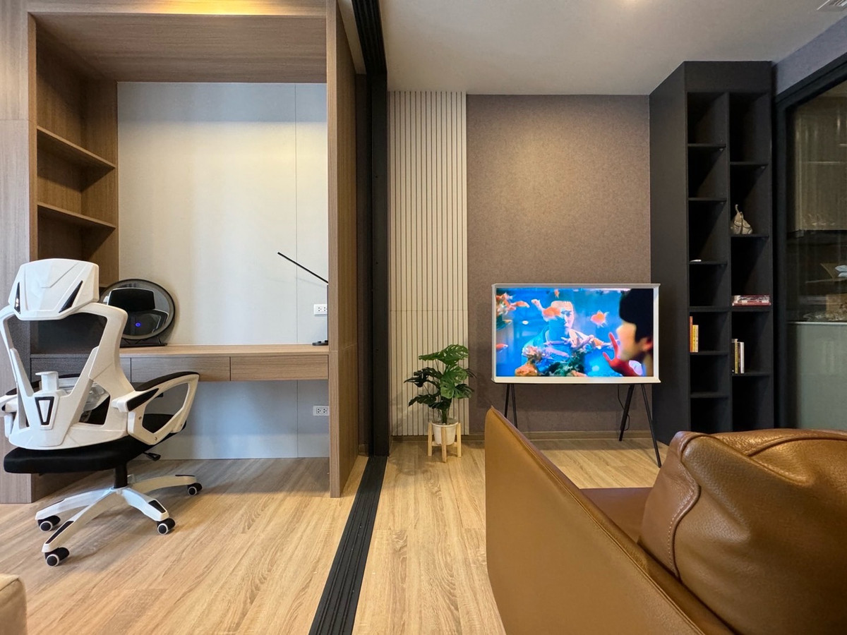 ให้เช่าคอนโดราชเทวี พญาไท : 🏙 XT Phayathai Rare Unit อาคาร A ชั้นพิเศษ ยูนิตน้อย ไม่เชื่อมตึก เป็นส่วนตัวสูงขนาด 42 ตร.ม. 1 ห้องนอน 25k/m📞Phat: 064-642-8664📞Nui: 094-624-2014