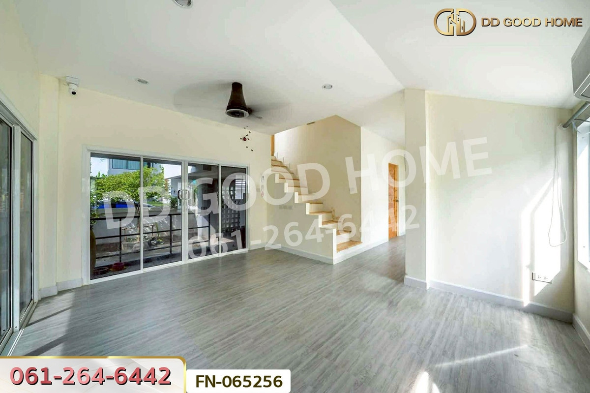 ขายบ้านหัวหิน ประจวบคีรีขันธ์ : FN-065256 บ้านเดี่ยว บ้านระเบียงขาว หัวหิน ใกล้ สวนน้ำ แบล็ค เมาน์เทน