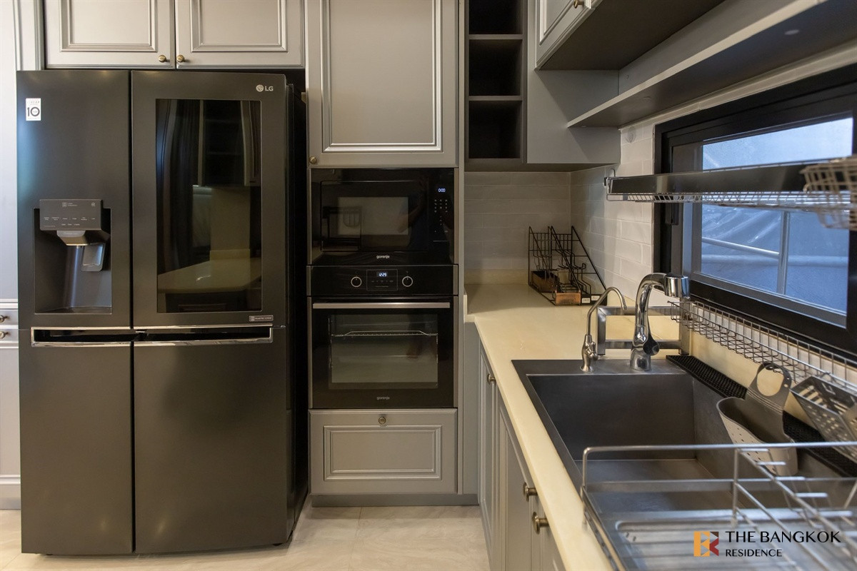 For RentHouseKaset Nawamin,Ladplakao :  Artale Ekkamai–Ramintra 🏡 Premium Luxury Home, Fully Furnished & Ready to Move In 💎 