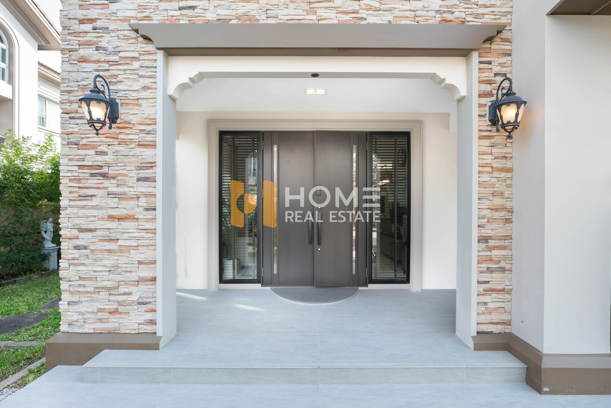 ขายบ้านวิภาวดี ดอนเมือง หลักสี่ : ลด 2 ล้าน! คุ้มยิ่งกว่าคุ้ม🔥 นันทวัน รามอินทรา - พหลโยธิน 50 / 4 ห้องนอน (ขาย), Nantawan Ramintra - Paholyothin 50 / 4 Bedrooms (FOR SALE) TAN880