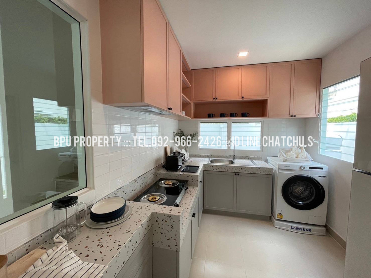 ให้เช่าบ้านบางนา แบริ่ง ลาซาล : ** ให้เช่าบ้านเดี่ยว 4 ห้องนอน ** วิลเลจจิโอ 2 ศรีนครินทร์-บางนา ใกล้ เมกะ บางนา