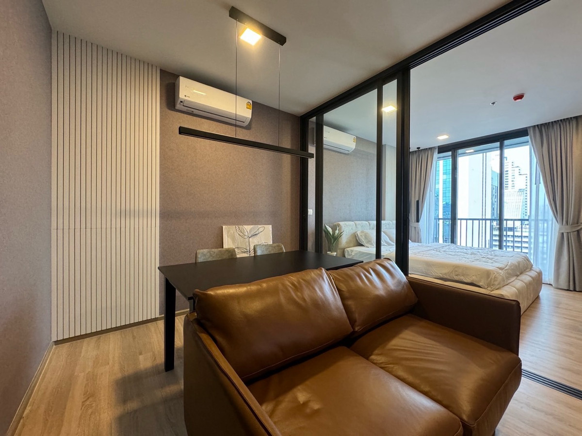 ให้เช่าคอนโดราชเทวี พญาไท : 🏙 XT Phayathai Rare Unit อาคาร A ชั้นพิเศษ ยูนิตน้อย ไม่เชื่อมตึก เป็นส่วนตัวสูงขนาด 42 ตร.ม. 1 ห้องนอน 25k/m📞Phat: 064-642-8664📞Nui: 094-624-2014