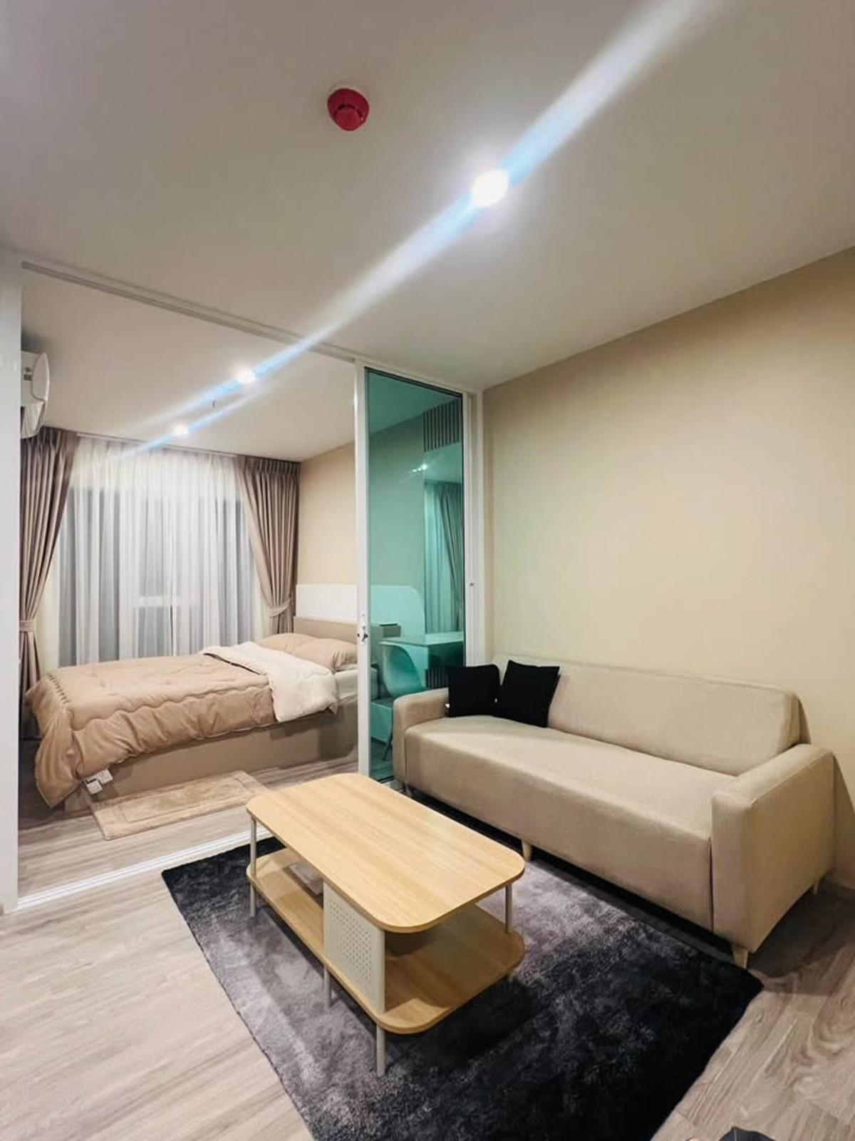 For RentCondo : 🔥🔥 ให้เช่า Regent Home Bangna 🔥🔥 คอนโดทำเลบางนา ใกล้ BTS บางนา เดินทางสะดวก เข้าเมืองง่าย
