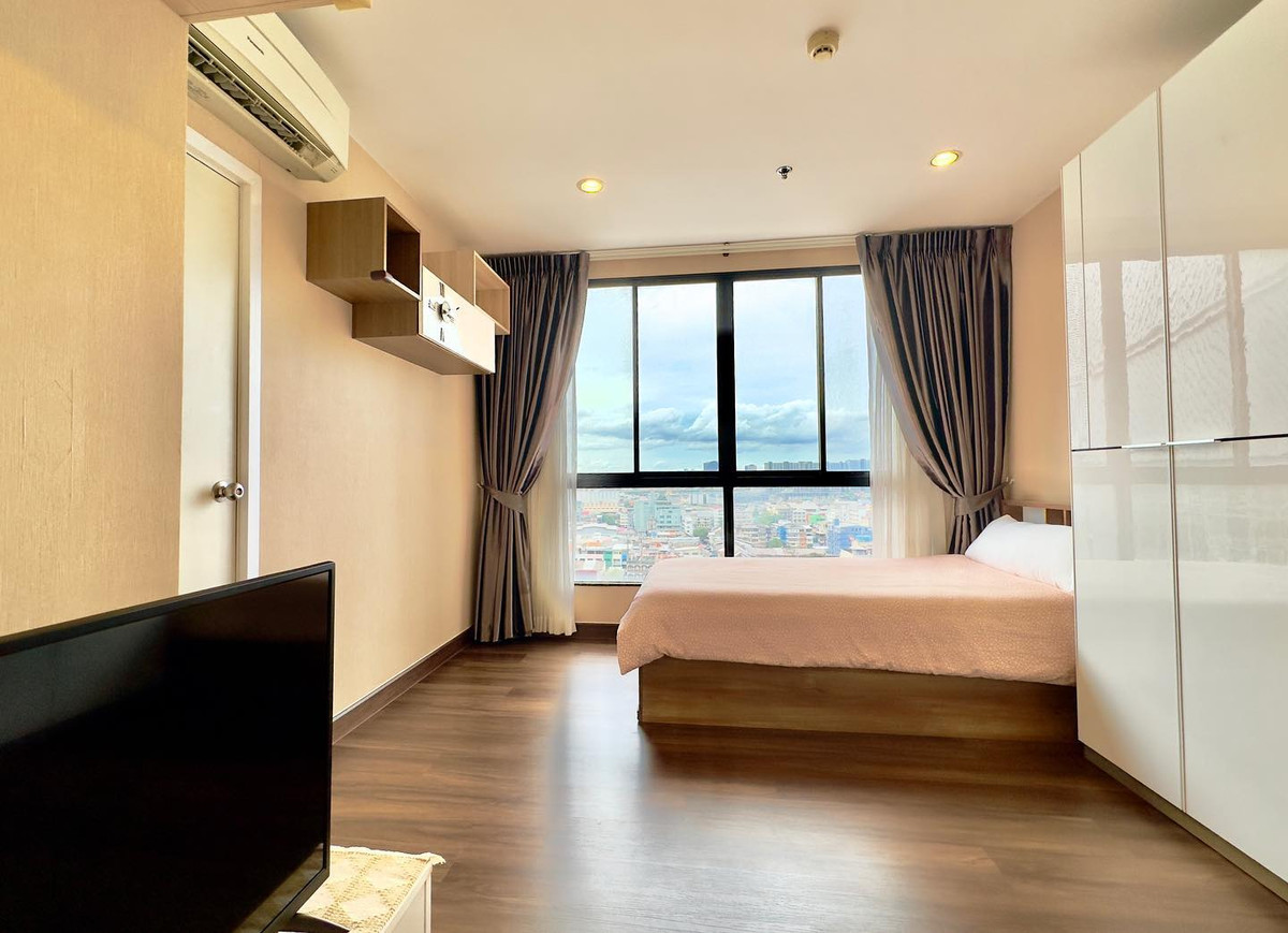 For SaleCondo : ‼️HOT DEAL💥ขายคอนโดติดห้าง Gateway ติดรถไฟฟ้า MRT💖 The Tree Interchange เตาปูน ราคาไม่เกิน 2 ล้านบาท