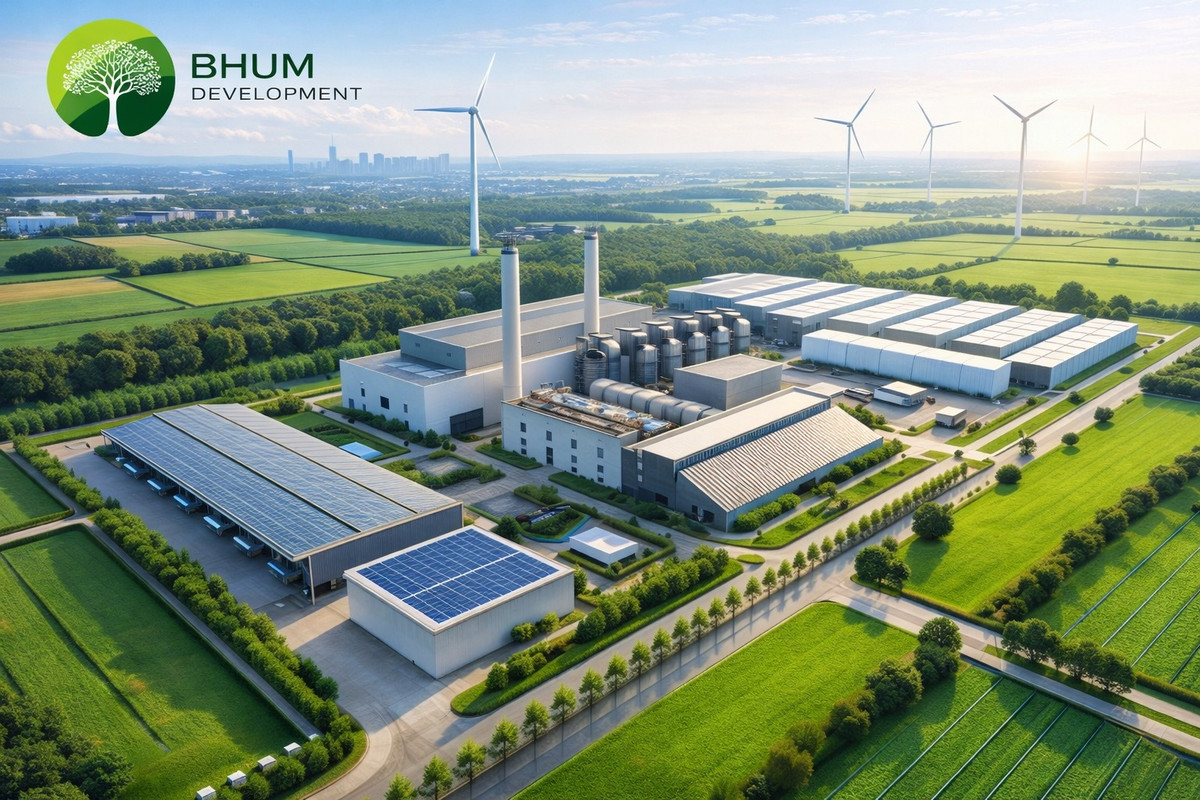 ขายที่ดินพัทยา บางแสน ชลบุรี สัตหีบ : 位于泰国春武里府班邦区（Ban Bueng），EEC 经济特区内，占地面积 30 莱（约 48,000 平方米），适合建设工厂、仓库及工业项目。区位优势明显，交通便利，具备长期投资与产业发展潜力。