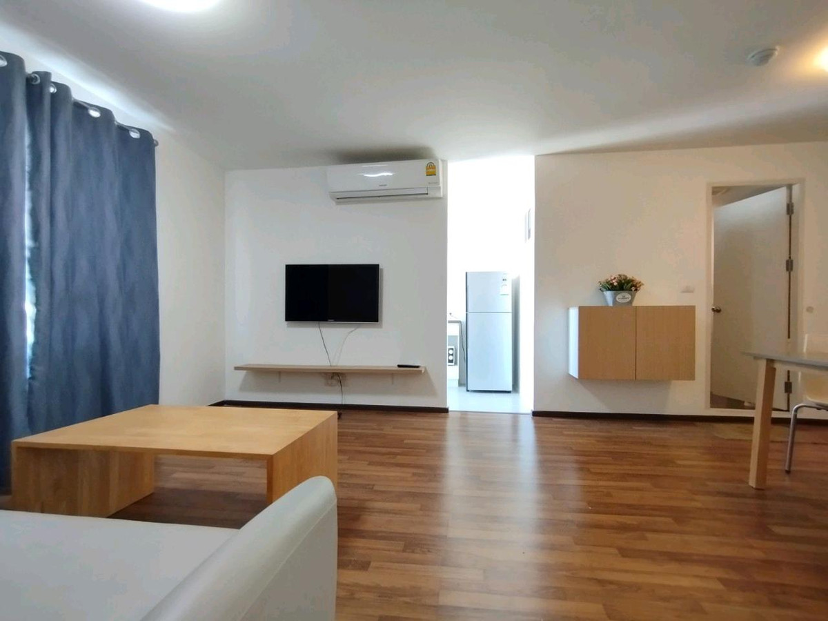 For SaleCondoKasetsart, Ratchayothin : Room with furniture, size 52.01 sq m, urgent sale, good price.