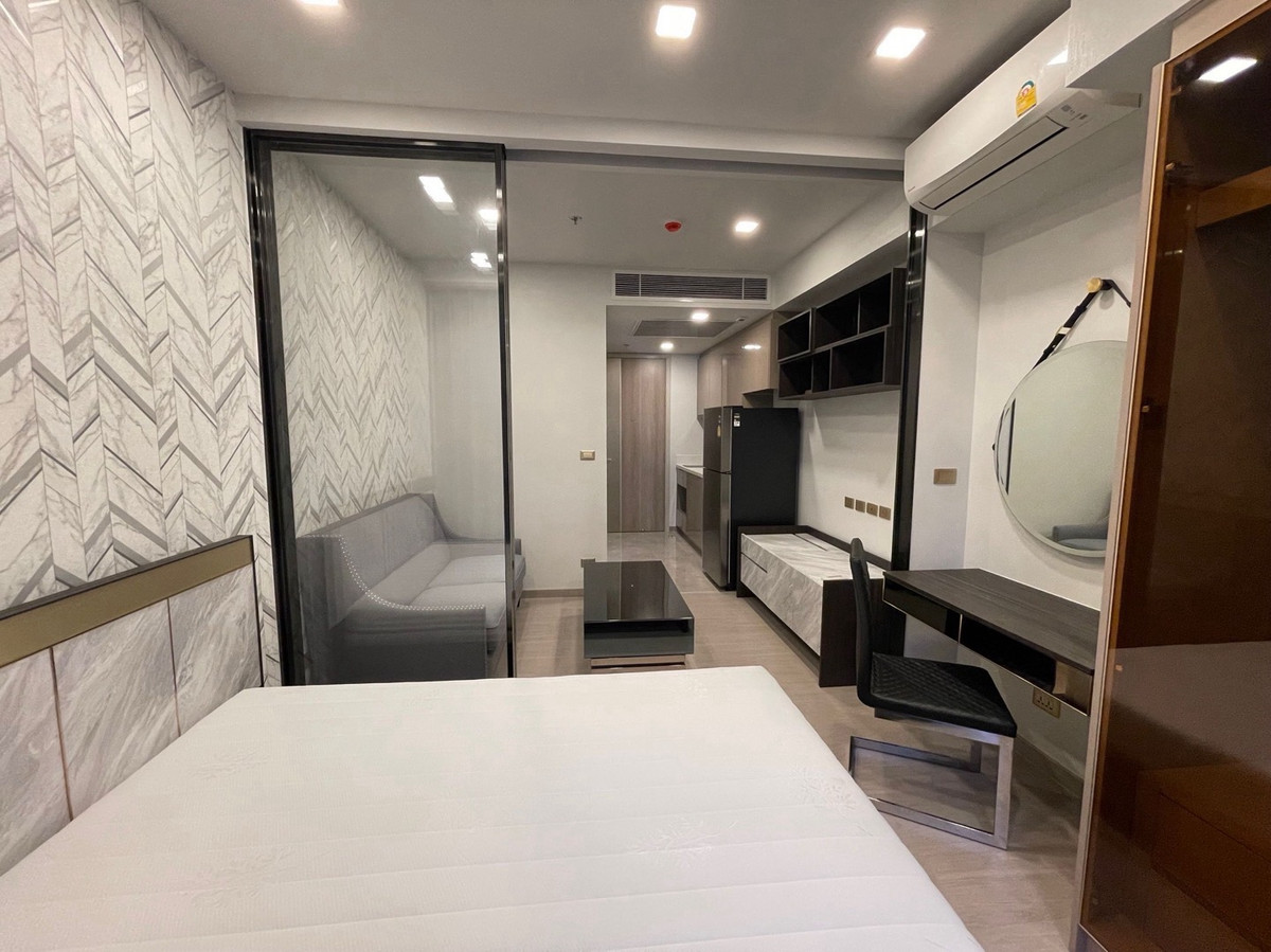 For SaleCondoRama9, Petchburi, RCA : Urgent Sale ✨ One9Five Asoke - Rama 9 ✨ Fully Furnished and Equipped with Appliances.