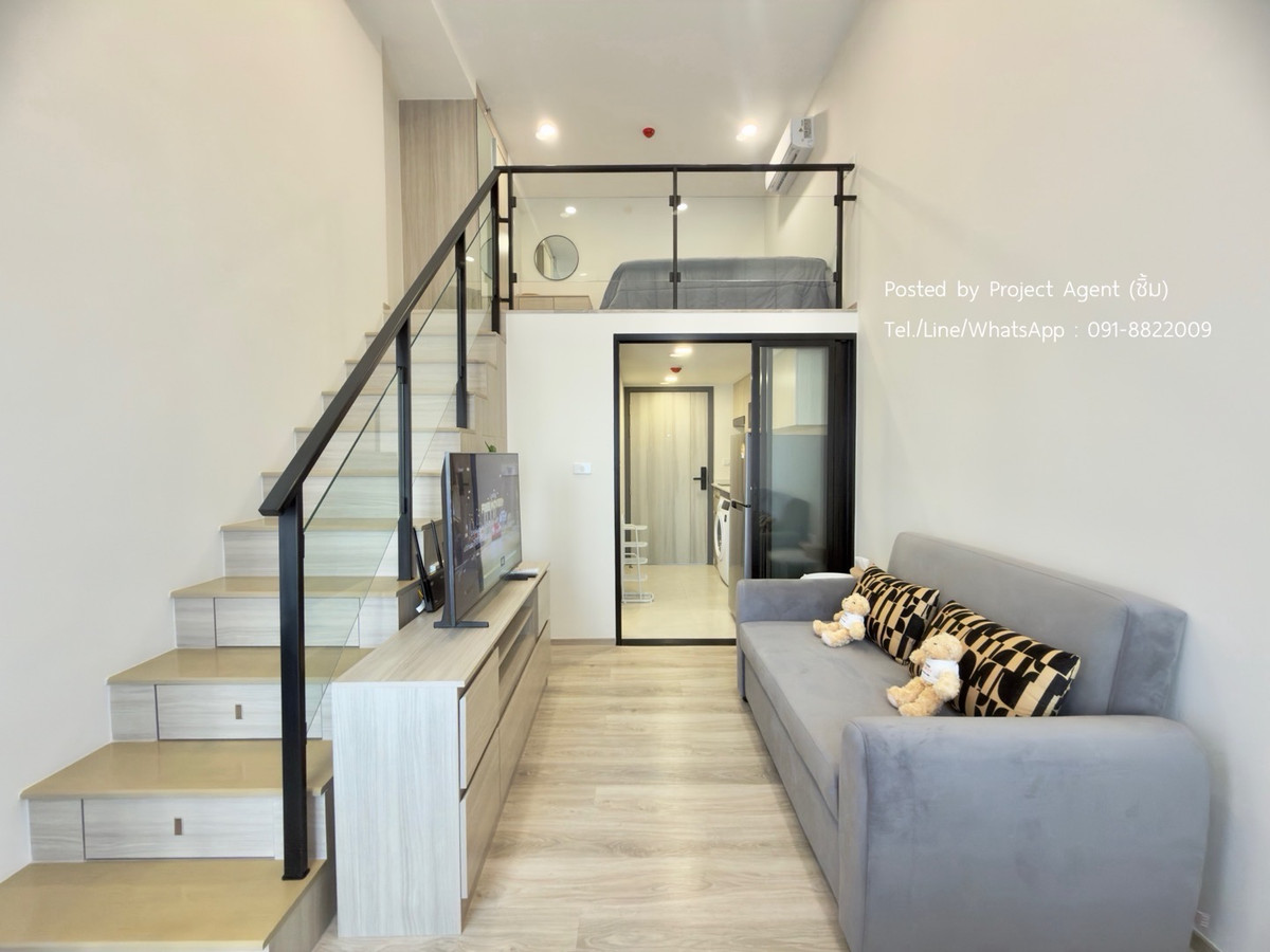 For RentCondoSamut Prakan,Samrong : New Room 🎉 New Condo 