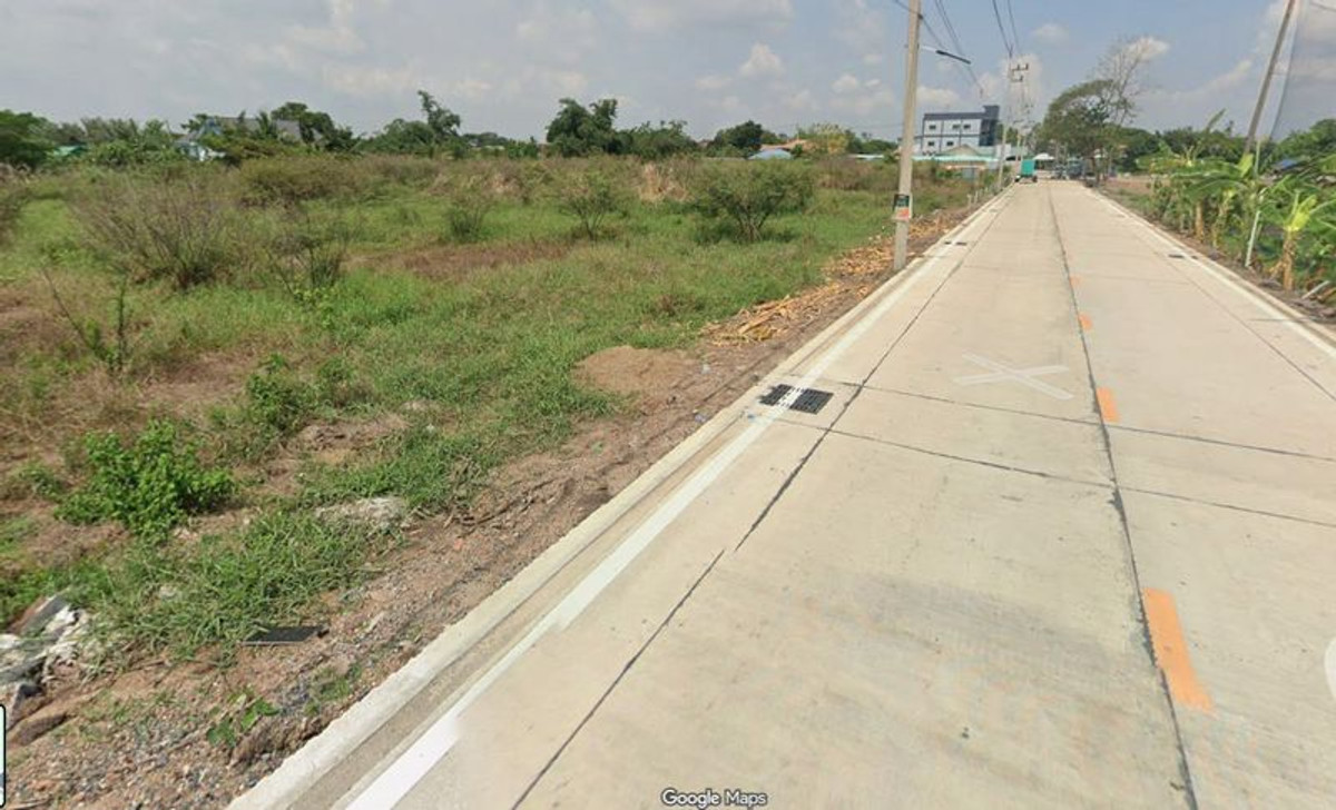 ขายที่ดินปทุมธานี รังสิต ธรรมศาสตร์ :  ขายที่ดินเปล่า 4  ไร่ (2 แปลงติดกัน) อำเภอคลองหลวง ตำบลคลองสอง จังหวัดปทุมธานี