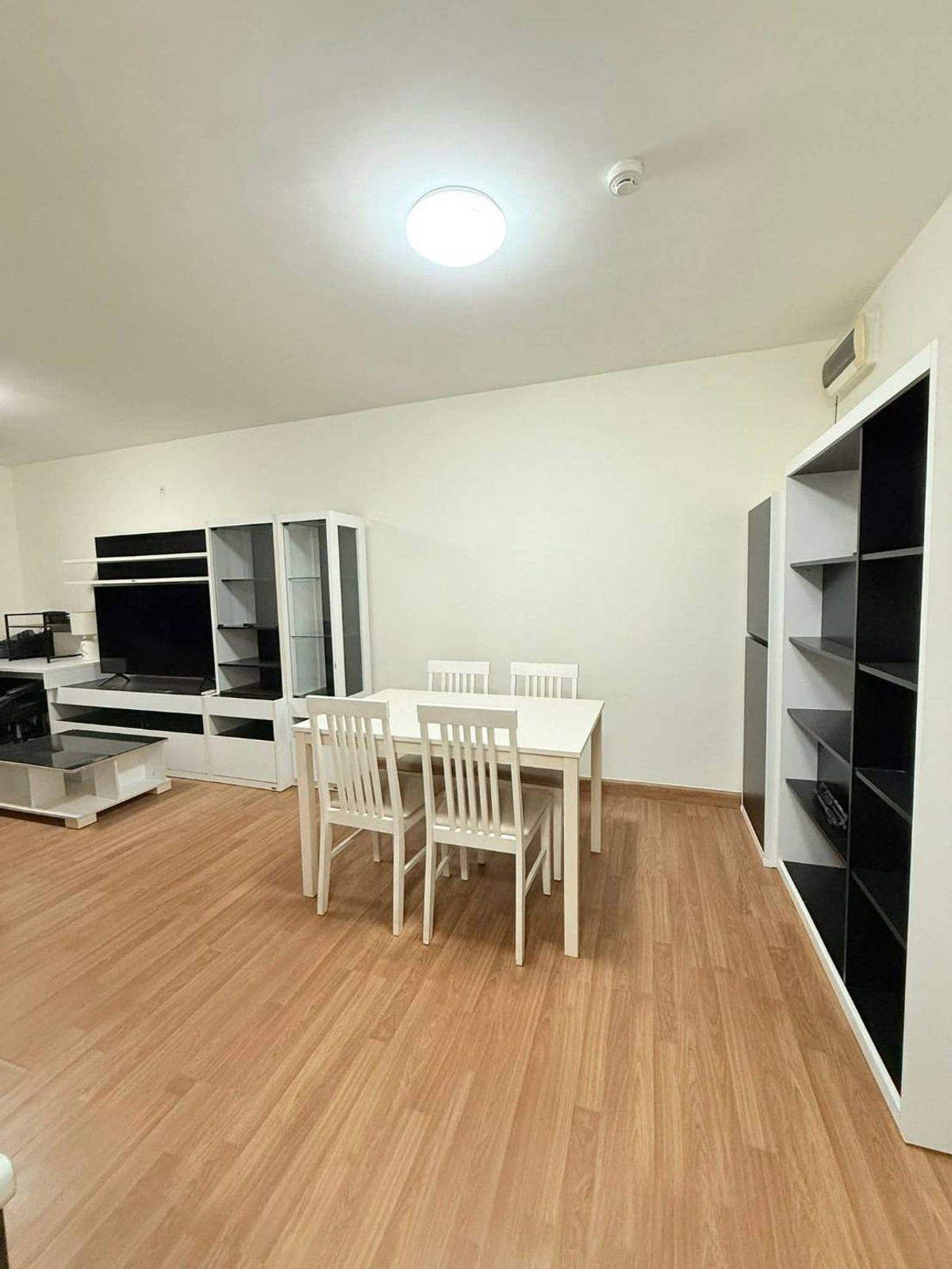 For SaleCondoOnnut, Udomsuk : Beautiful view, condo near BTS Punnawithi and Udomsuk.