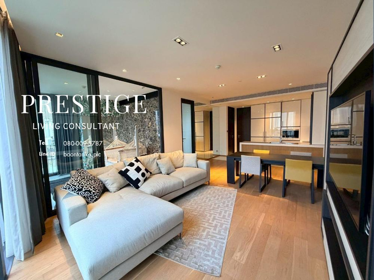 ให้เช่าคอนโดสุขุมวิท อโศก ทองหล่อ : 📌For RENT เช่า | BEATNIQ Sukhumvit 32 - 3BR (110 sqm) 130,000 🔥Super Hotdeal🔥 100,000 THB/month