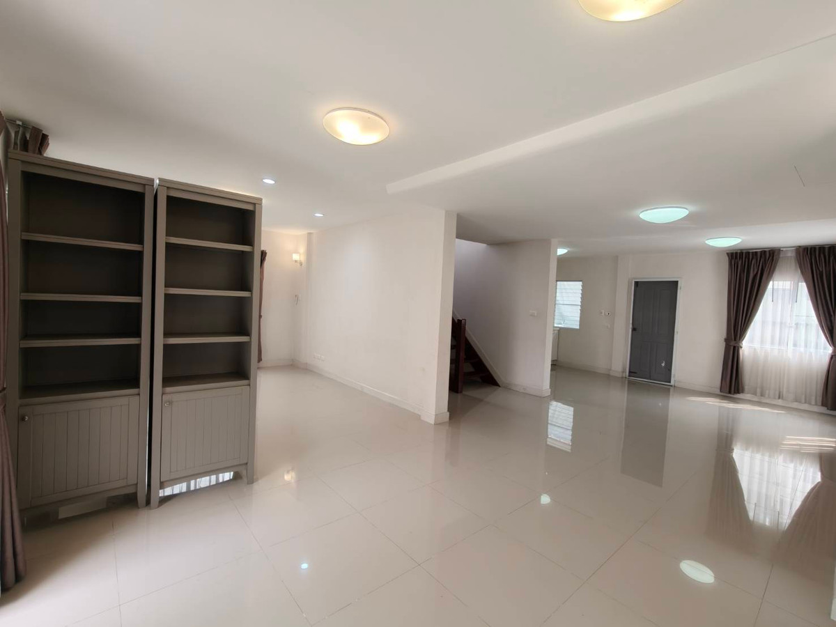 For RentHouseRama5, Ratchapruek, Bangkruai : 🏠 House for rent: Chuan Chuen Rama 7-Sirinthon (Chuan Chuen Rama 7-Sirinthon) Property Code | 📌 LNP-H774