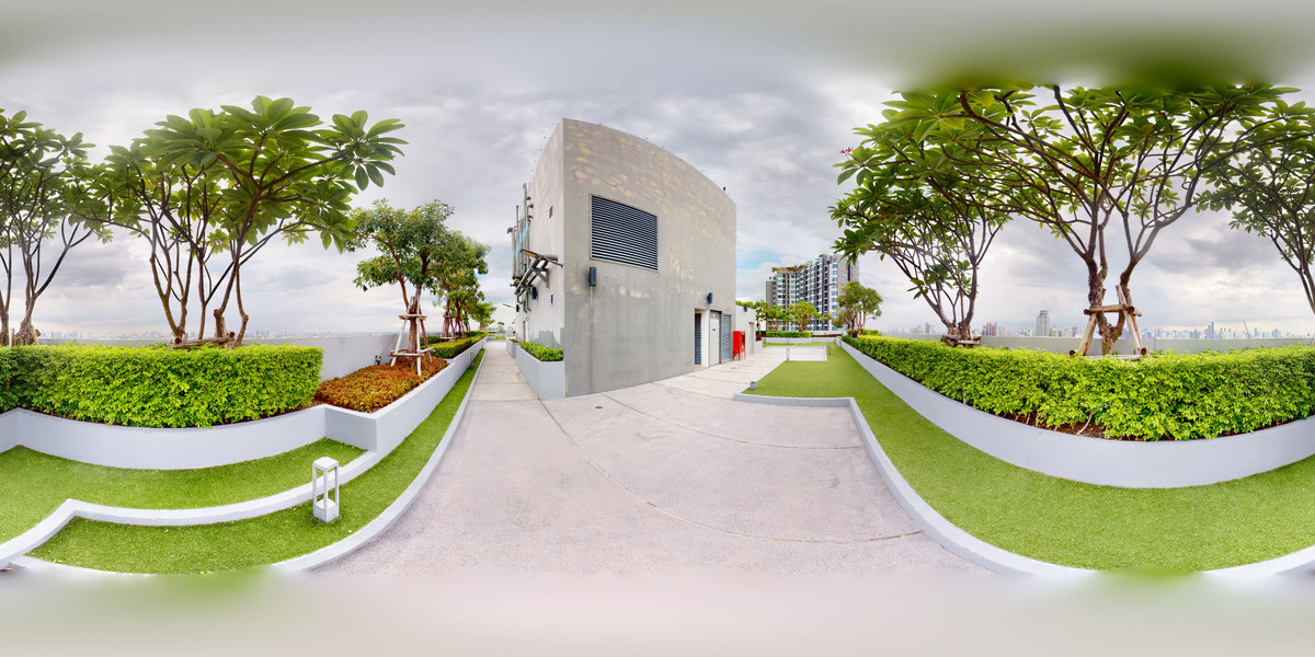 For RentCondoOnnut, Udomsuk : For Rent Condo The Base Park East Fully Furnished(S03-2340)