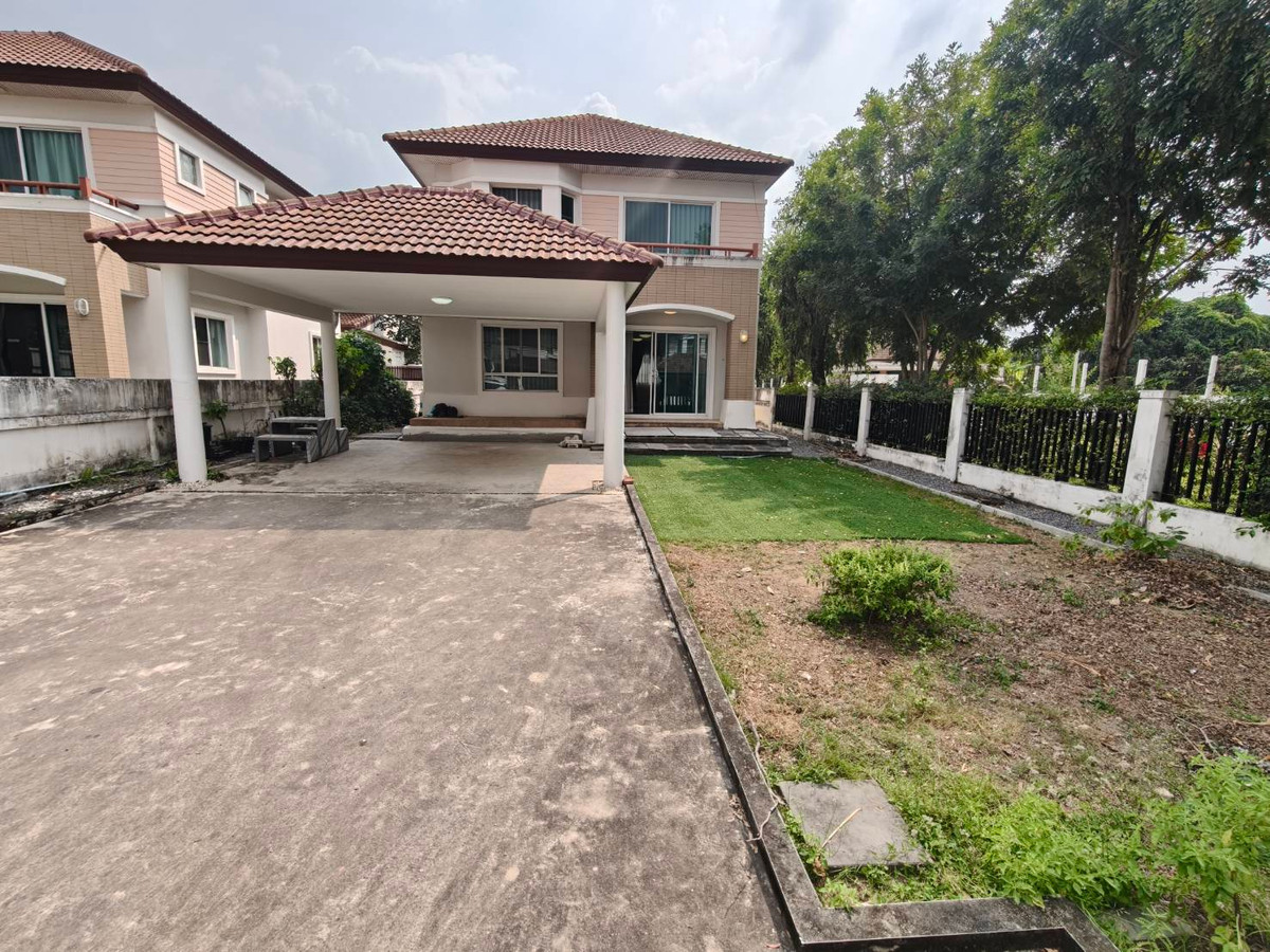 For RentHouseRama5, Ratchapruek, Bangkruai : 🏠 House for rent: Chuan Chuen Rama 7-Sirinthon (Chuan Chuen Rama 7-Sirinthon) Property Code | 📌 LNP-H774