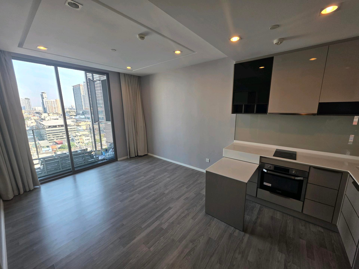 ขายคอนโดบางซื่อ วงศ์สว่าง เตาปูน : 🌟ขาย✅️คอนโด 333 Riverside 1ห้องนอน วิวเมือง ห้องเปล่า ห้องมุม✨️