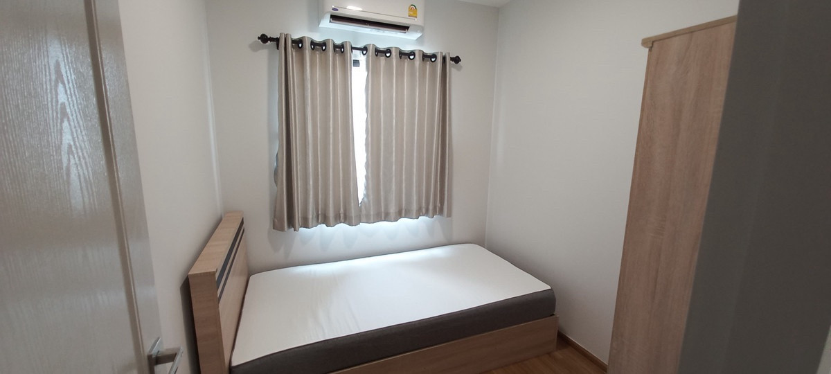For RentTownhomePathum Thani,Rangsit, Thammasat : Townhouse for rent 🔥 Grande Pleno Phahol-Vibhavadi 🔥 3 bedrooms, 2 bathrooms, fully furnished and equipped with appliances. Close to Bangkok University.