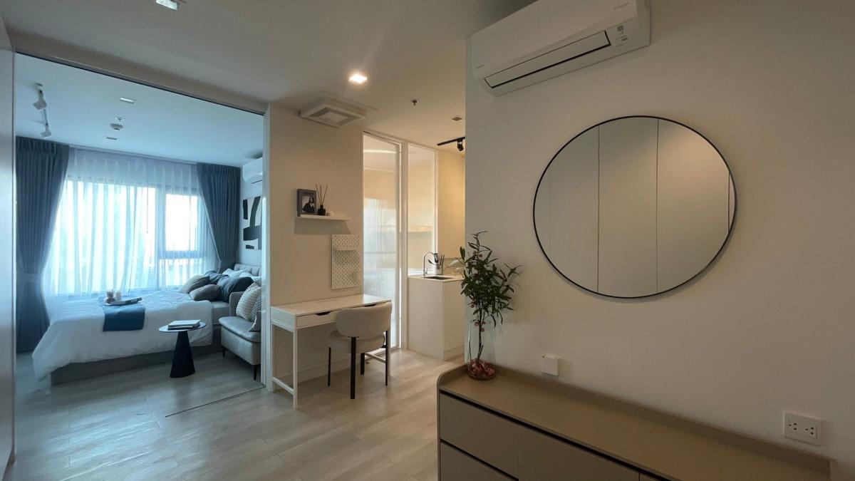 For RentCondoWitthayu, Chidlom, Langsuan, Ploenchit : 🔥For Rent Now🔥 Life One Wireless, newly renovated unit, beautiful condition, fully furnished with appliances, 26th floor, high floor with stunning view❗