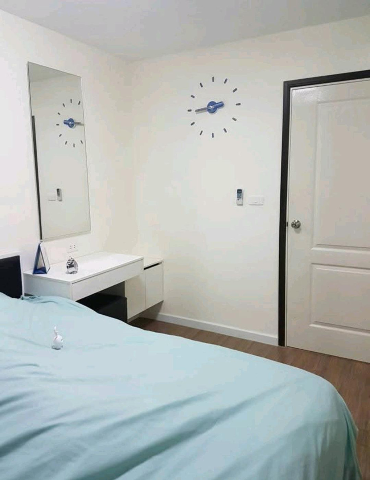 For RentCondoOnnut, Udomsuk : ✨️ forrent/for rent✨️icondo sukhumvit103 (Icondo Sukhumvit103) 1 bedroom, 1 bathroom, 4th floor, building size 28 sq m, city view🚀 price 8,000 baht (ready to move in)