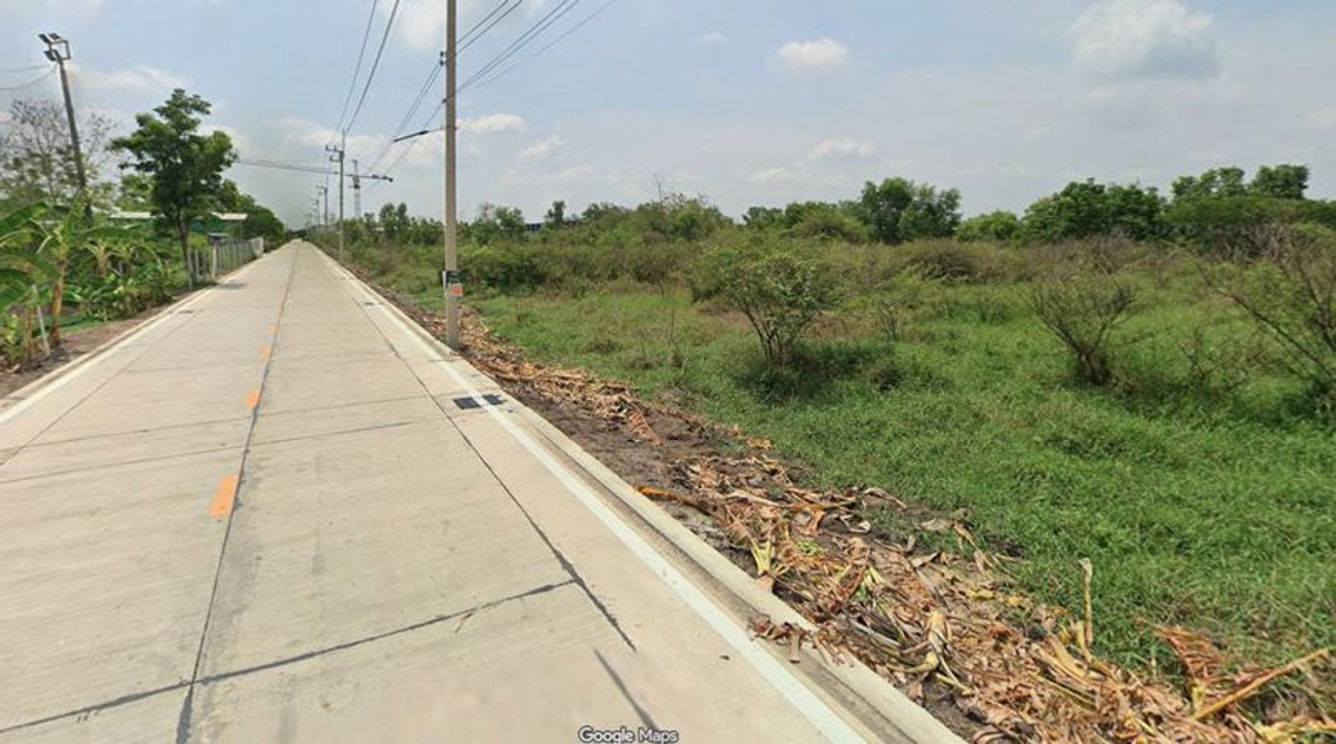 ขายที่ดินปทุมธานี รังสิต ธรรมศาสตร์ :  ขายที่ดินเปล่า 4  ไร่ (2 แปลงติดกัน) อำเภอคลองหลวง ตำบลคลองสอง จังหวัดปทุมธานี