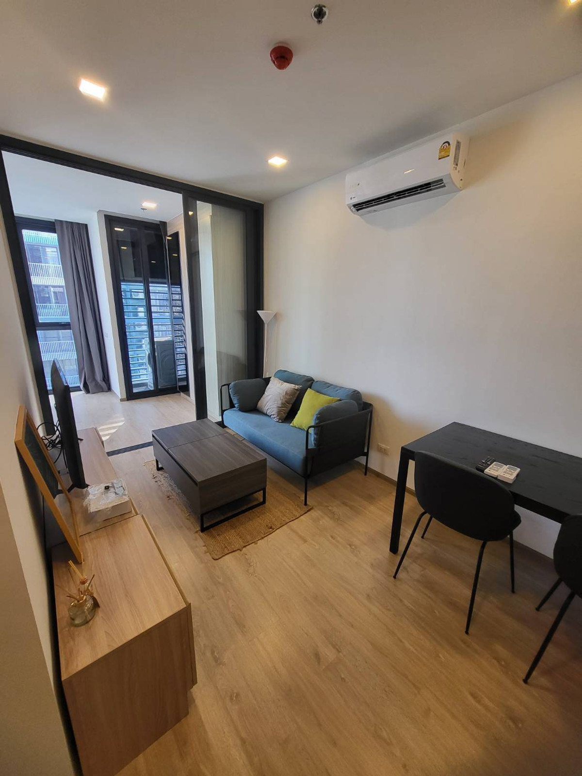 For RentCondoRatchathewi,Phayathai : New Room // XT Phayathai 1bed 32.5 Sqm Fullyfurnish 20,000-