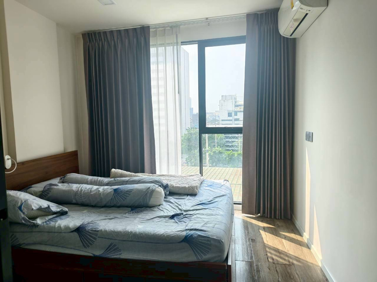 ขายคอนโดรัชดา ห้วยขวาง : โครงการ  Modiz Ratchada 32 โมดิซ รัชดา 32 จาก AssetWise เป็นคอนโดสไตล์ Modern Contemporary ตกแต่งครบ บนทำเลรัชดาภิเษก มีเพียง191 ยูนิต ใกล้ถนนหลักรัชดาภิเษก แขวงจันทรเกษม เขตจตุจักร บนทำเลศักยภาพ