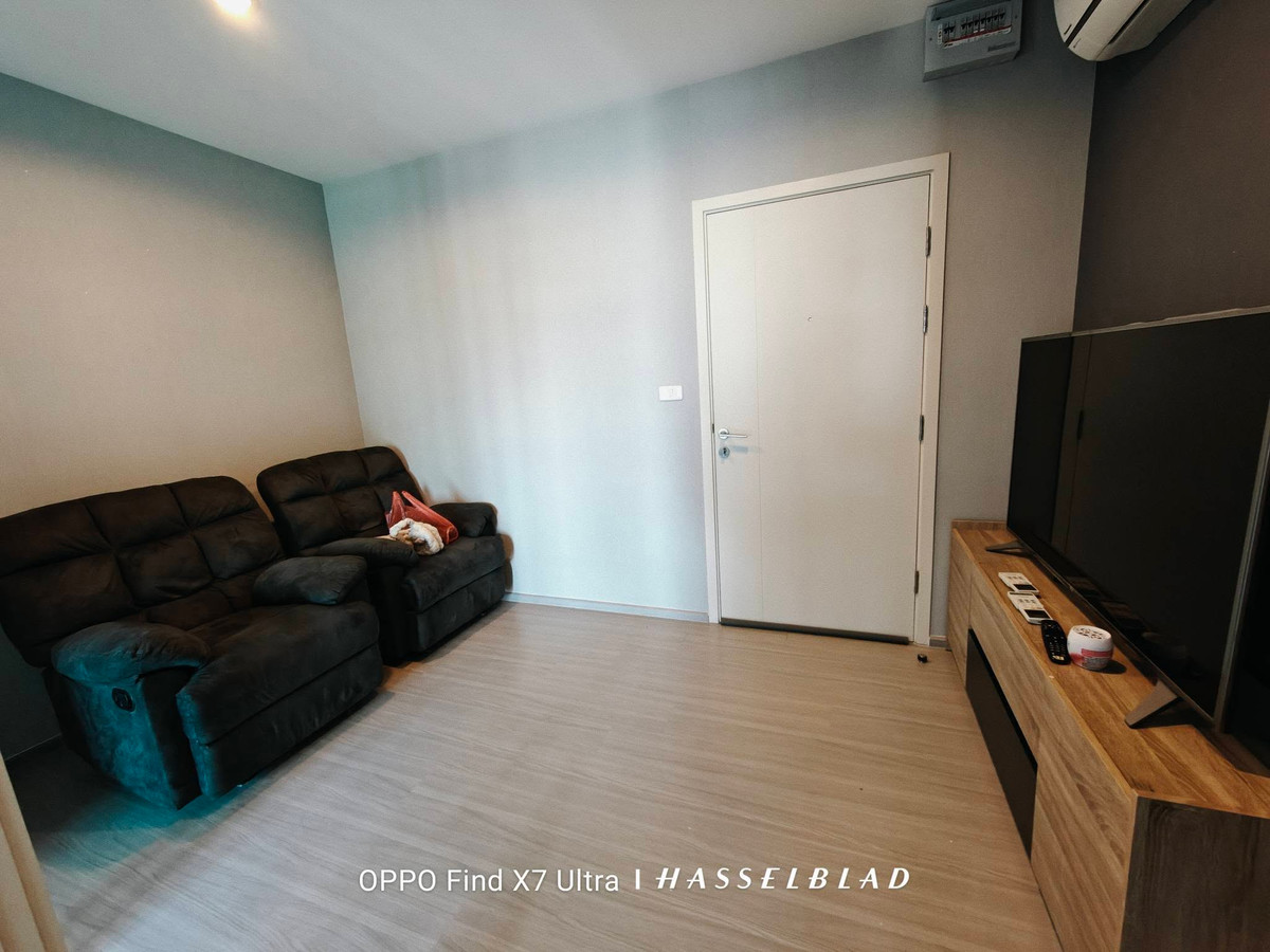 ให้เช่าคอนโดท่าพระ ตลาดพลู วุฒากาศ : ⭐️ Aspire Sathorn - Ratchaphruek ⭐️ 1 ห้องนอน พื้นที่ 32 ตรม. ชั้น 26 เครื่องใช้ไฟฟ้าครบครัน