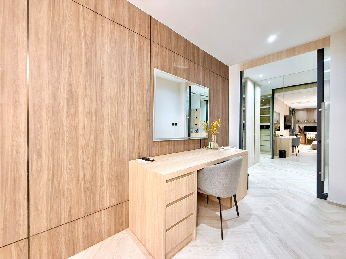 For SaleCondoRatchathewi,Phayathai : 🚀 CONNER Ratchathewi - 170 sq m. Duplex Penthouse* 3 bedrooms, 4 bathrooms, beautifully decorated 092-545-6151 (Tim)