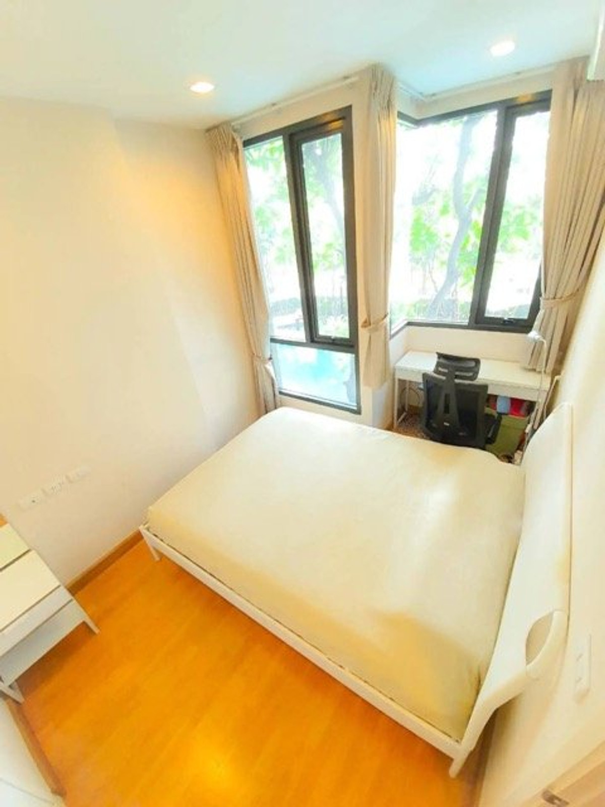 ขายคอนโดอ่อนนุช อุดมสุข : Q House Sukhumvit 79 - 1 Bedroom for Sale (ขาย) / HBH-SKV-3