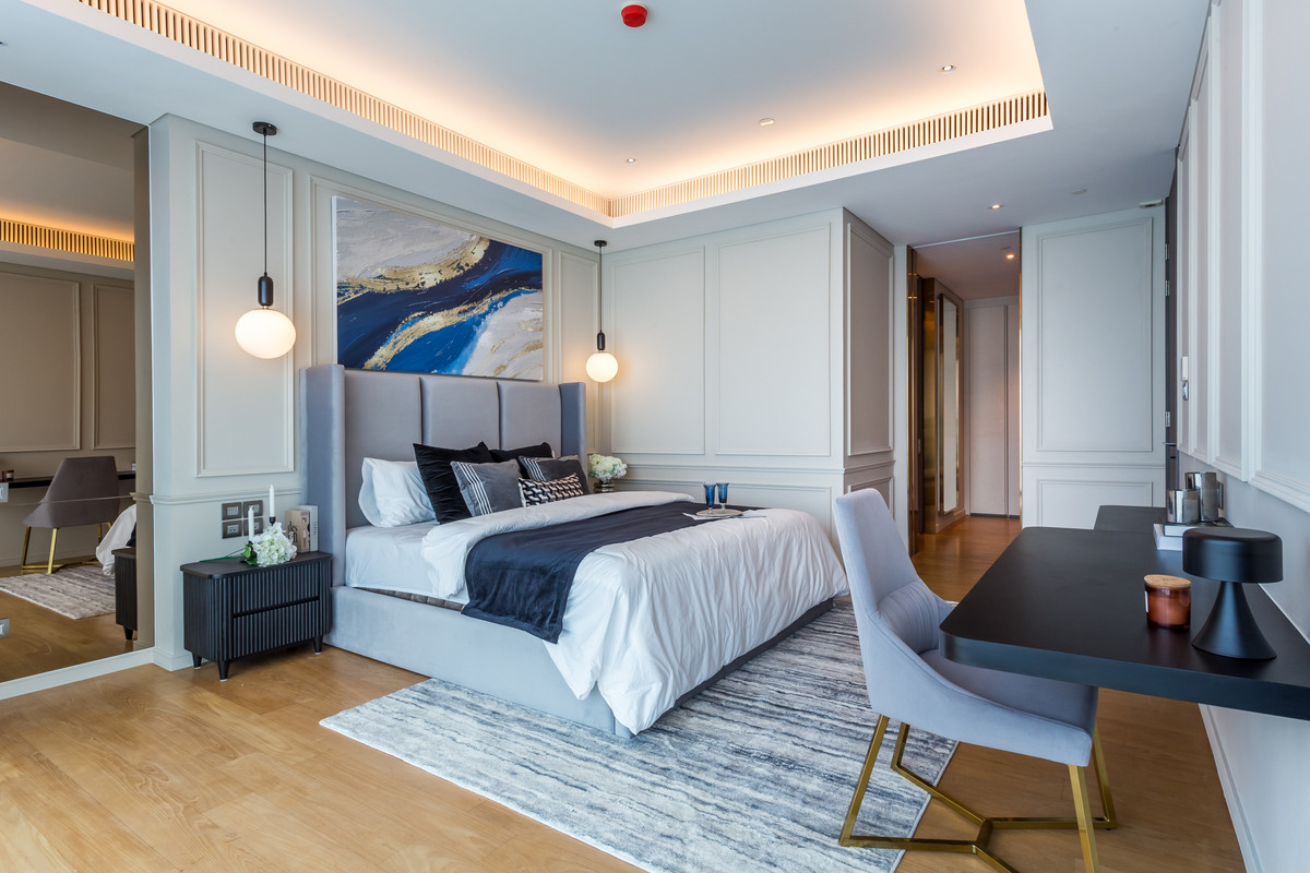 For SaleCondoWitthayu, Chidlom, Langsuan, Ploenchit : ✅ S-SHTS104 ✅ Line : @p2nproperty