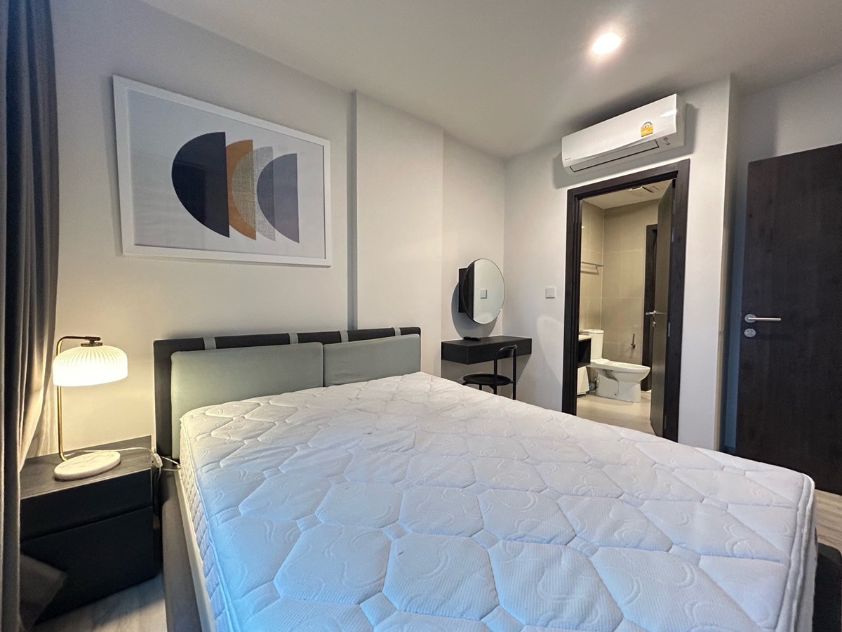 For RentCondoRatchadapisek, Huaikwang, Suttisan : XT Huaikhwang 1 bedroom, size 35.26 sq m., Building B.