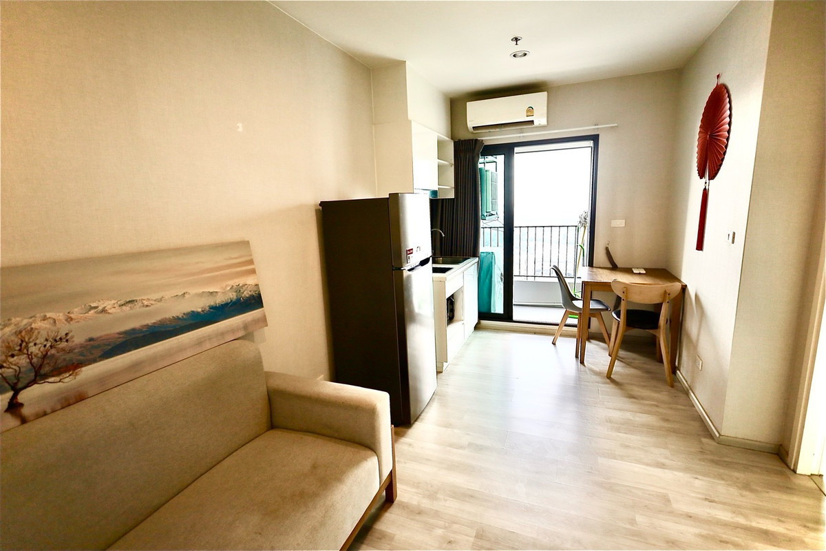 For RentCondo : 🔥🔥 ให้เช่าคอนโด The Privacy พระราม 9 🔥🔥  🏢 1 ห้องนอน | 1 ห้องน้ำ 📐 ขนาด 27 ตร.ม. 🏬 ชั้น 29 | วิวสูง โปร่ง