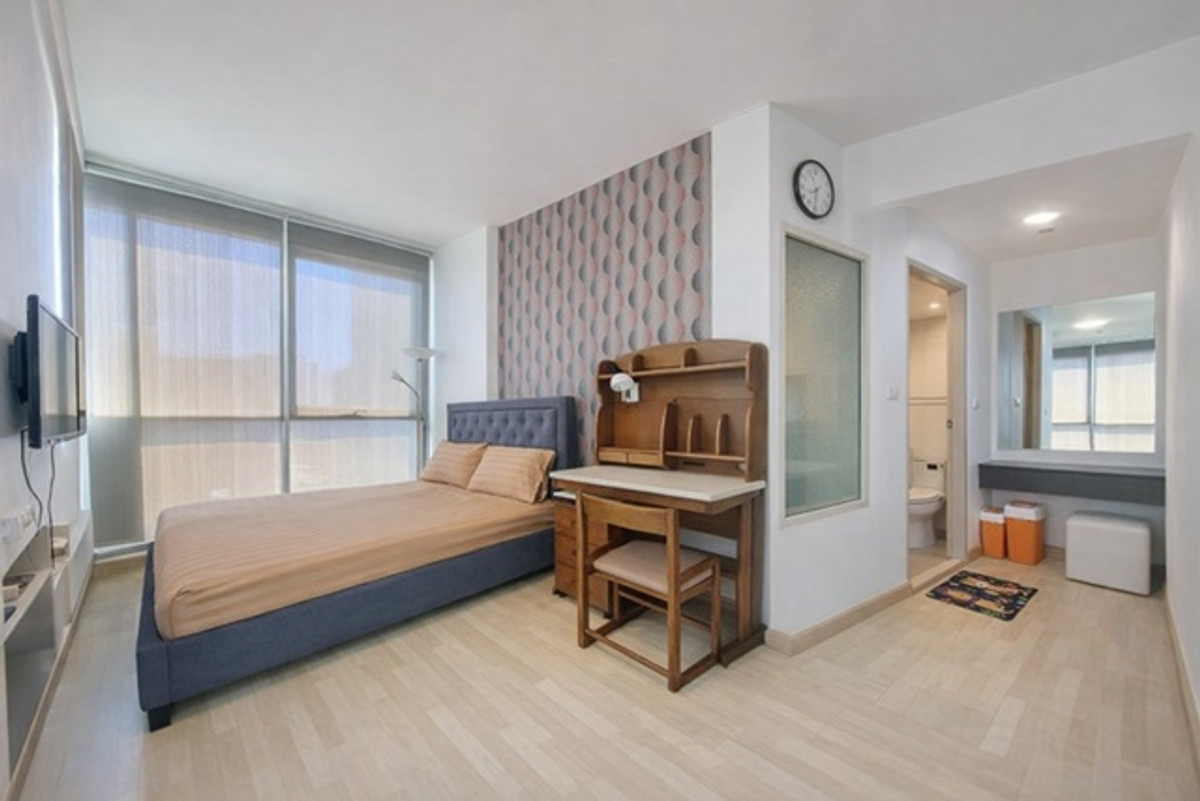 For RentCondoSapankwai,Jatujak : Central Ladprao 4.6 km, Phaya Thai District Office 1.8 km. BTS SaphanKhwai 120m. Condo for rent Ideo