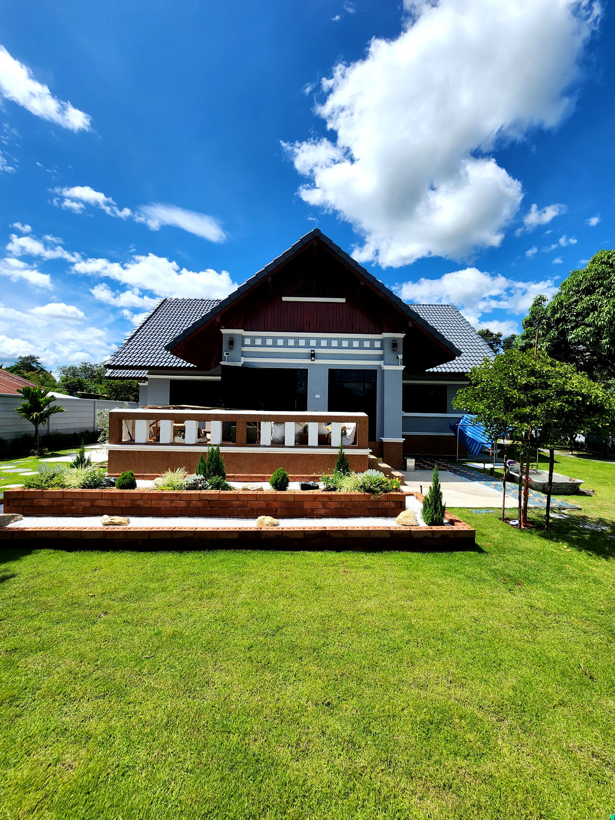 For SaleHouseSi Sa Ket : 🏡 Baan Suan Villa...a space to relax for a slower life.