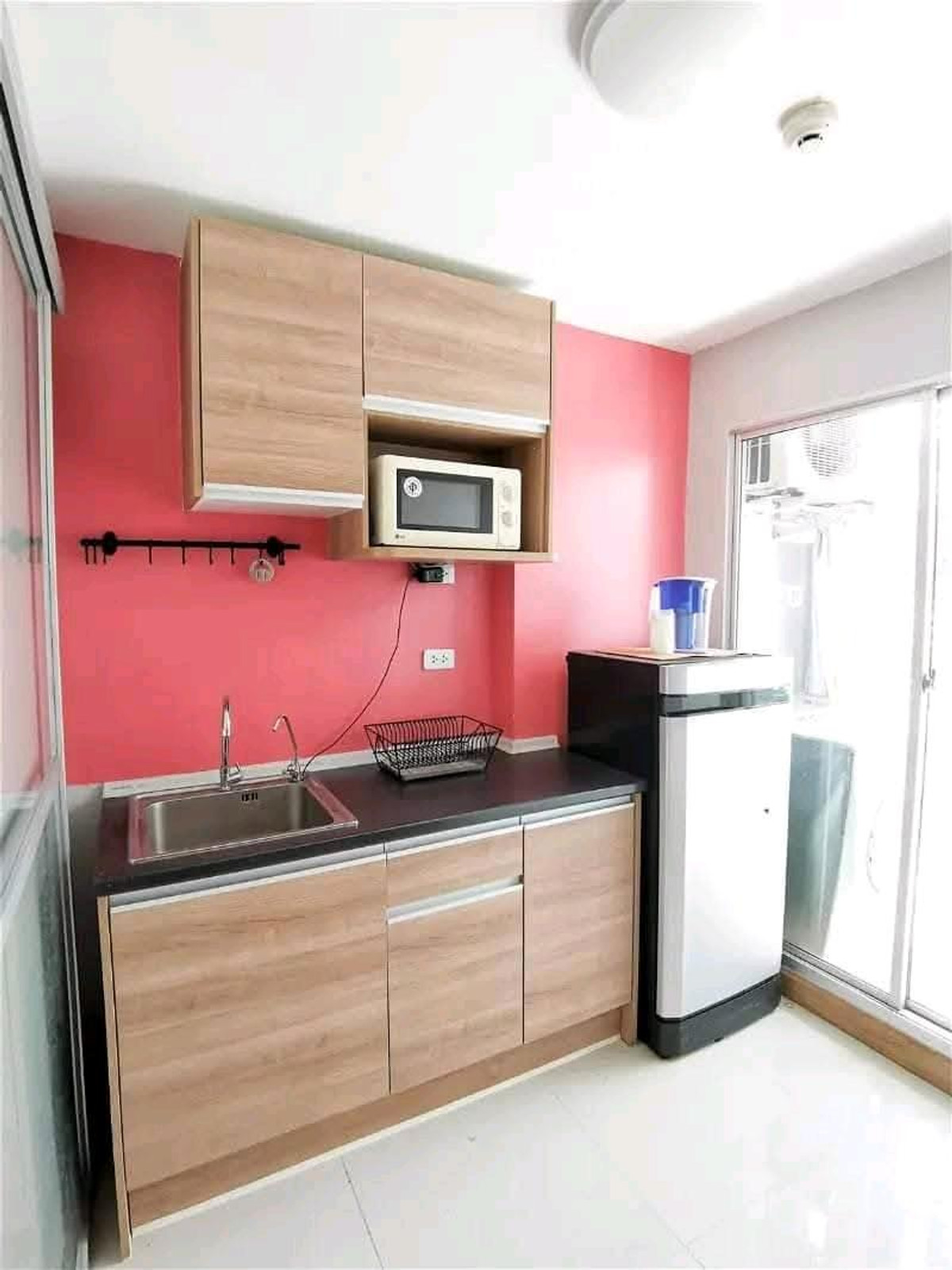 ให้เช่าคอนโดพระราม 3 สาธุประดิษฐ์ : 🔥 ห้องใหญ่ หายากในราคานี้! 2 ห้องนอน เฟอร์ครบ พร้อมเข้าอยู่ทันที!!