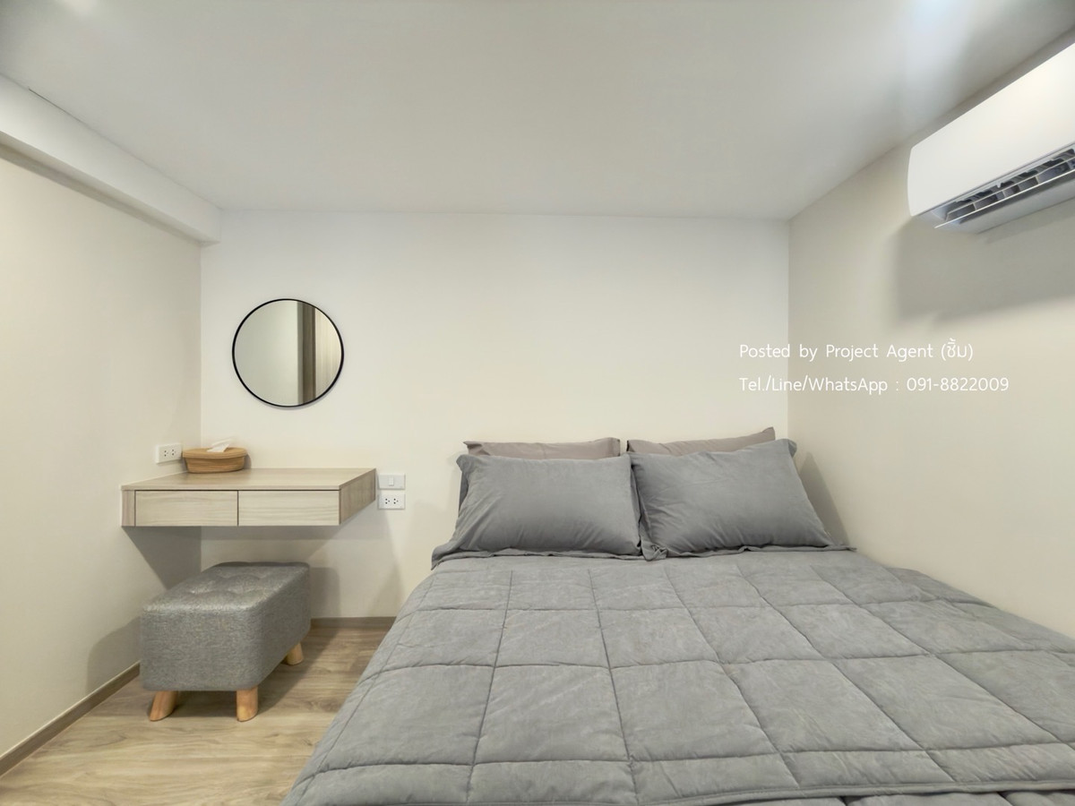 For RentCondoSamut Prakan,Samrong : New Room 🎉 New Condo 