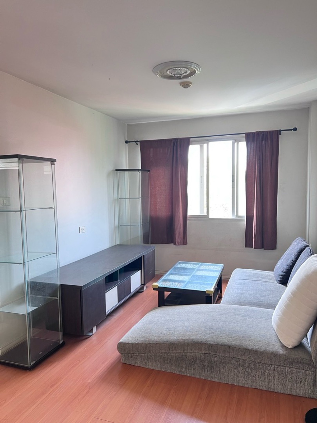 For SaleCondoRamkhamhaeng, Hua Mak : Room for sale, Lumpini Condo Town Bodindecha-Ramkhamhaeng 43/1, thought Bodindecha School.