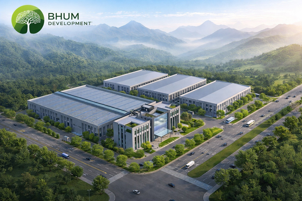 ขายที่ดินพัทยา บางแสน ชลบุรี สัตหีบ : 位于泰国春武里府班邦区（Ban Bueng），EEC 经济特区内，占地面积 30 莱（约 48,000 平方米），适合建设工厂、仓库及工业项目。区位优势明显，交通便利，具备长期投资与产业发展潜力。