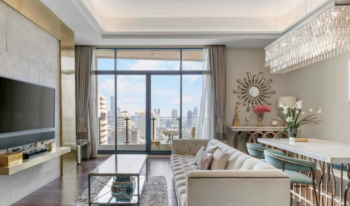 ขายคอนโดสุขุมวิท อโศก ทองหล่อ : LTHC14198 – Condo for Sale | The Diplomat 39 | 152 sqm | 3 Beds 3 Baths | Near BTS Phrom Phong | 55 MB | คอนโดขาย เดอะ ดิโพลแมท 39