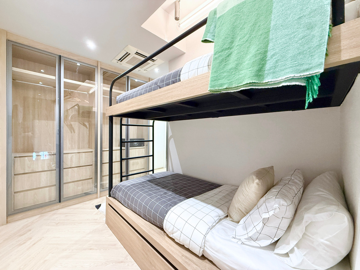 For SaleCondoRatchathewi,Phayathai : 🚀 CONNER Ratchathewi - 170 sq m. Duplex Penthouse* 3 bedrooms, 4 bathrooms, beautifully decorated 092-545-6151 (Tim)